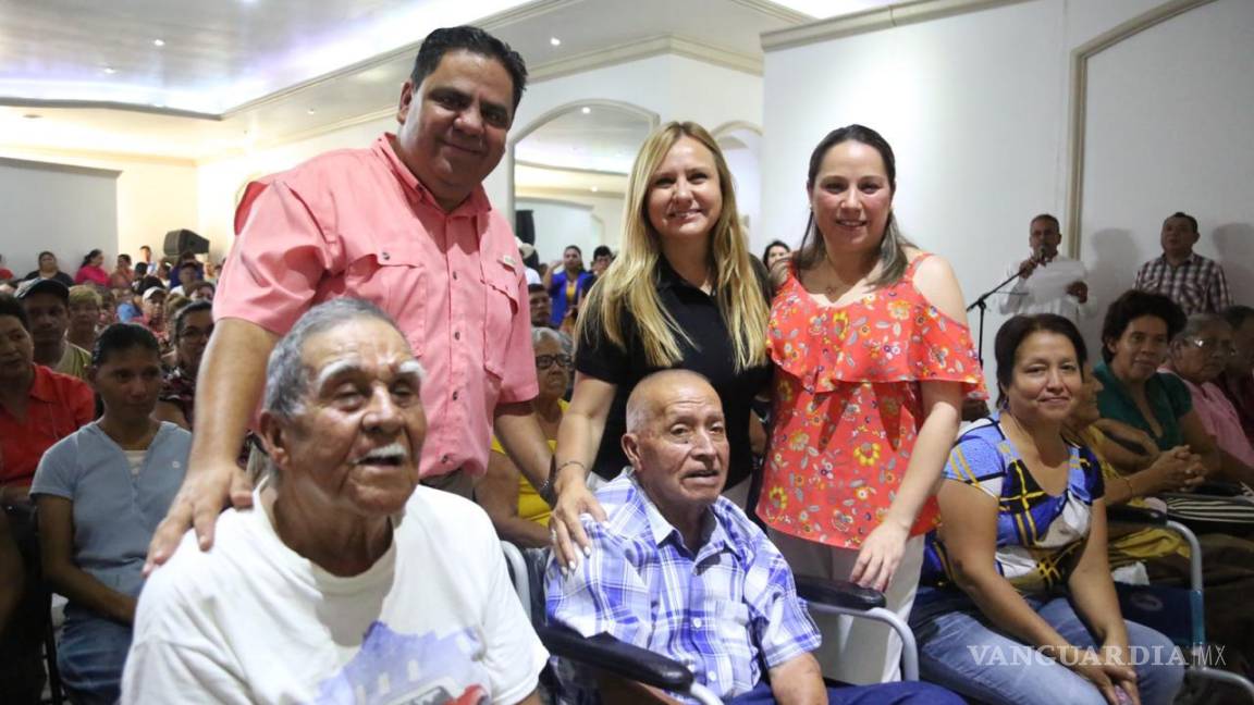 Triplican apoyos a personas con discapacidad en Coahuila