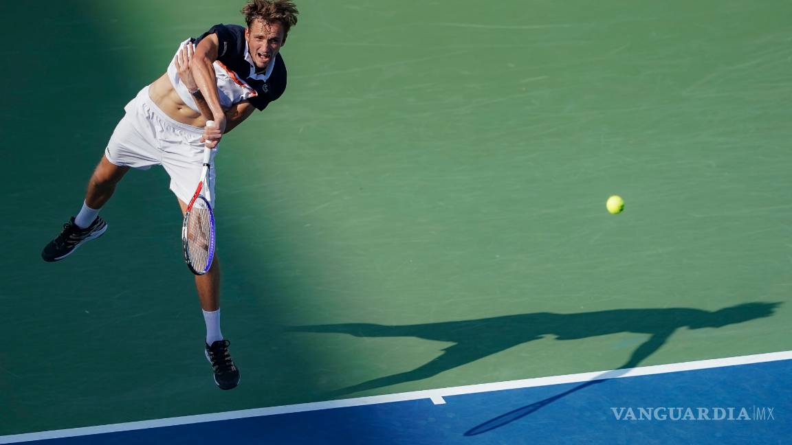 $!Daniil Medvedev conquista su primer Masters 1000 de Cincinnati