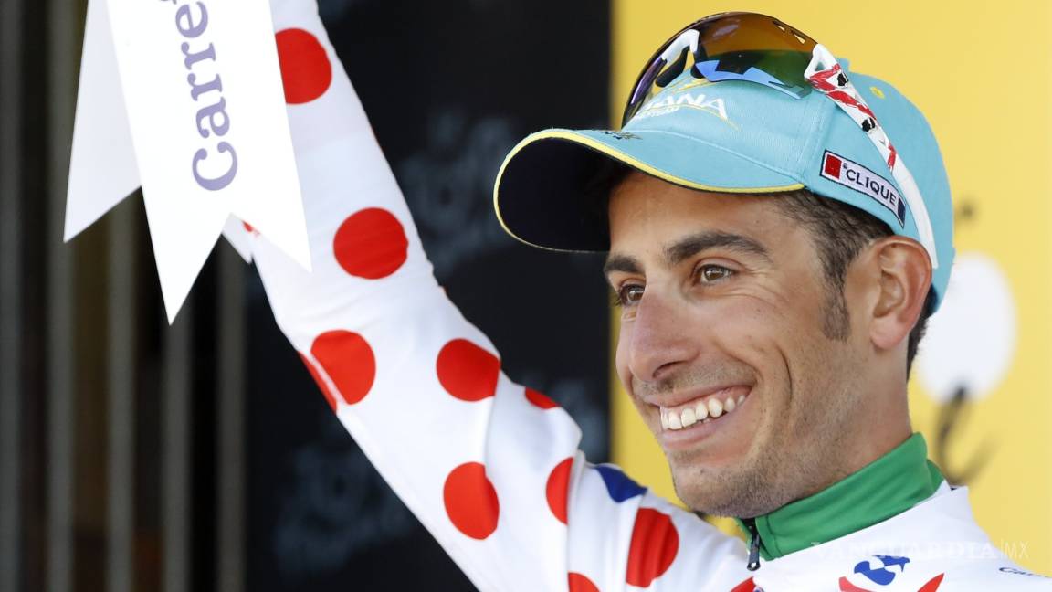Fabio Aru conquista el Tour de Francia