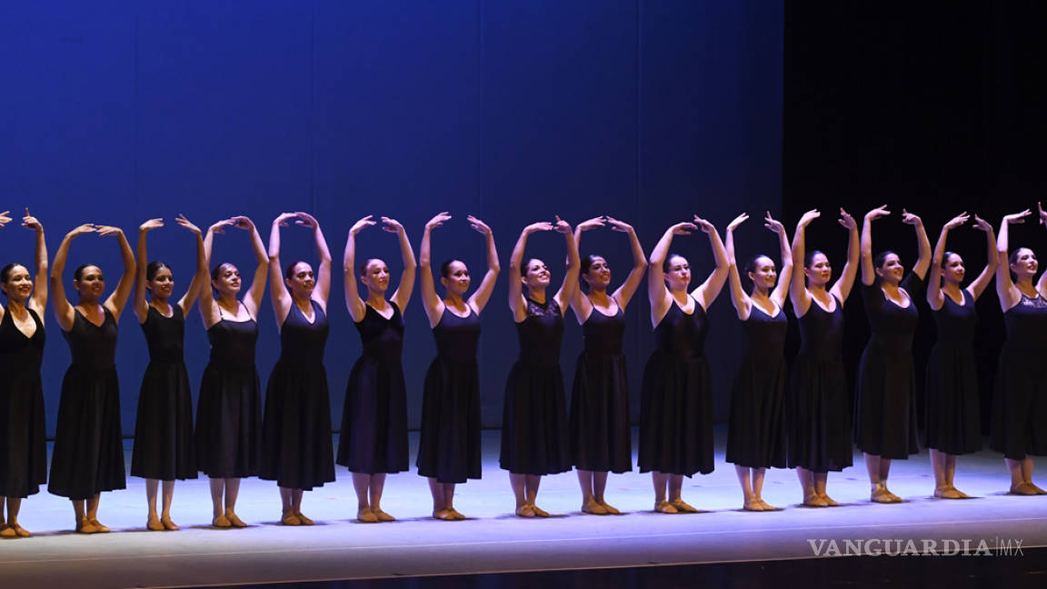 Escuela de Danza Profesional de Coahuila: 20 años de formación sólida de talentos