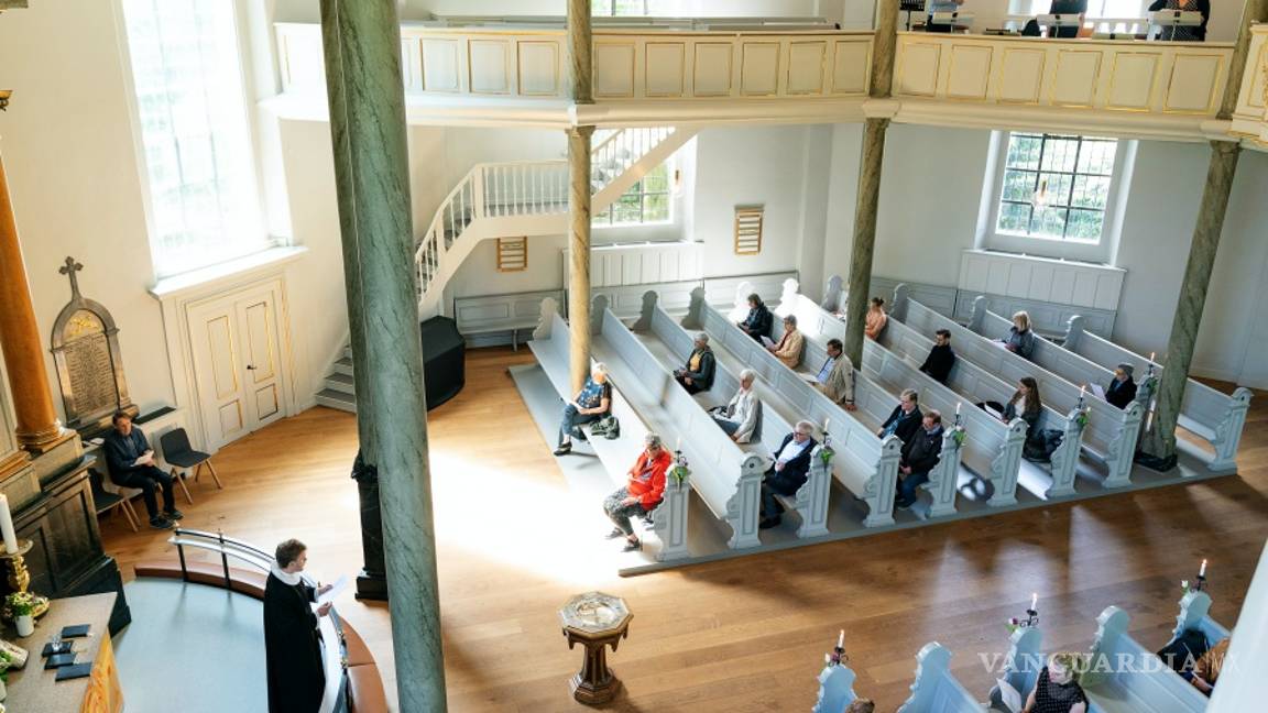 $!¿Cómo es la vida después del confinamiento en tiempo del coronavirus? (fotos)