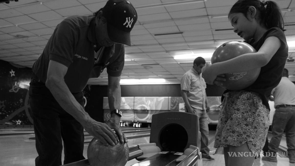 $!La vista no solo es con los ojos