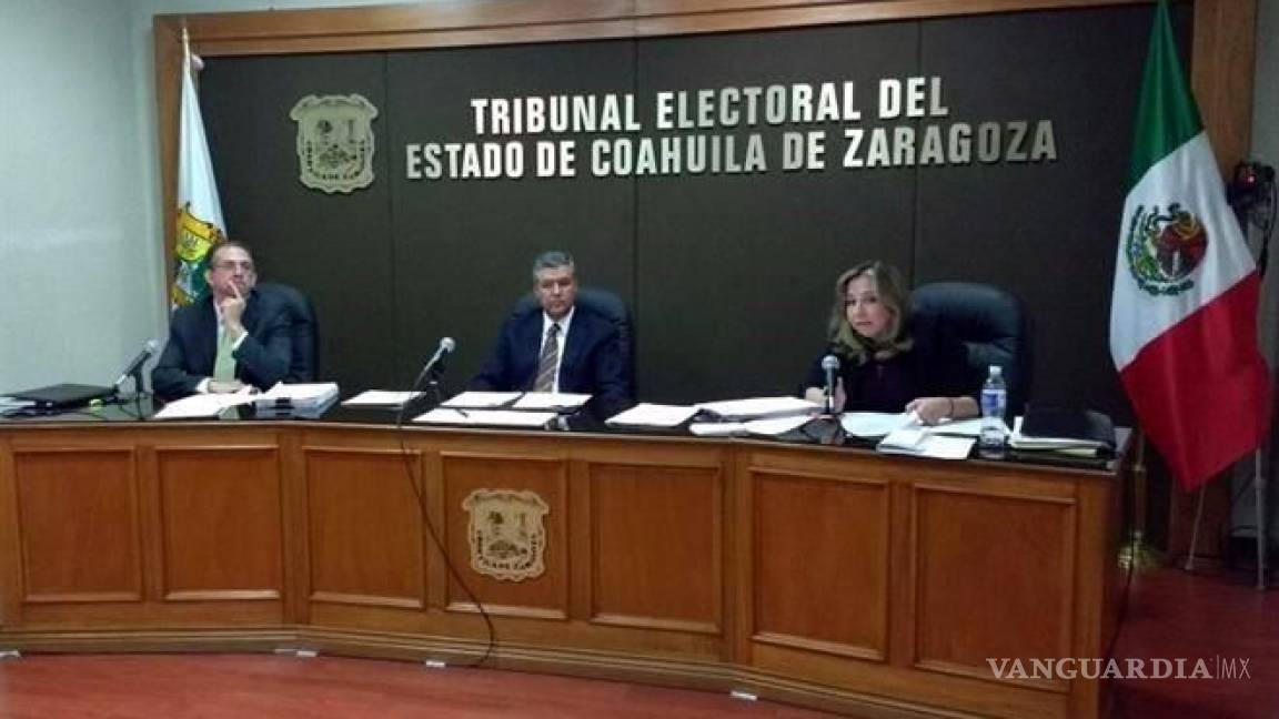 No comprueba Tribunal Electoral de Coahuila casi 5 millones de pesos