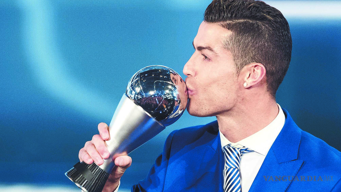 Cristiano ‘The Best’ Ronaldo