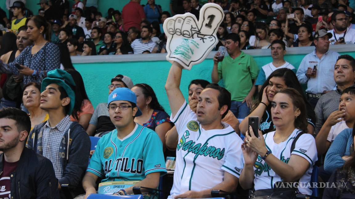 $!Saraperos regresa a casa en busca de triunfos