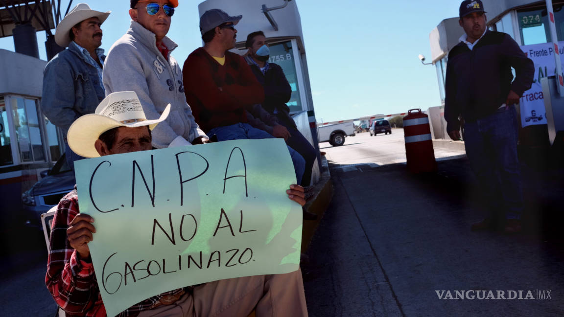 Convoca la CNPA a paro nacional