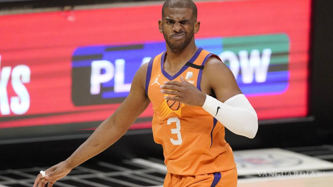 Comienza la serie de campeonato de la NBA entre Suns y Bucks