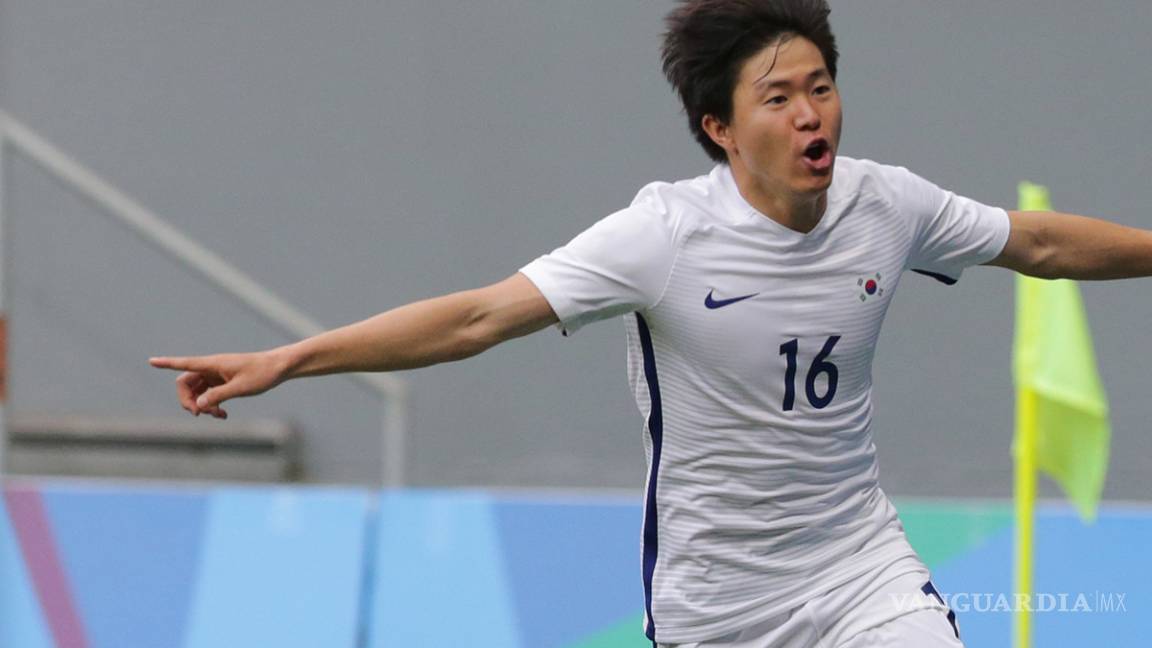 $!El campeón eliminado: Tri olímpico fuera de Río 2016 al perder 1-0 ante Corea del Sur