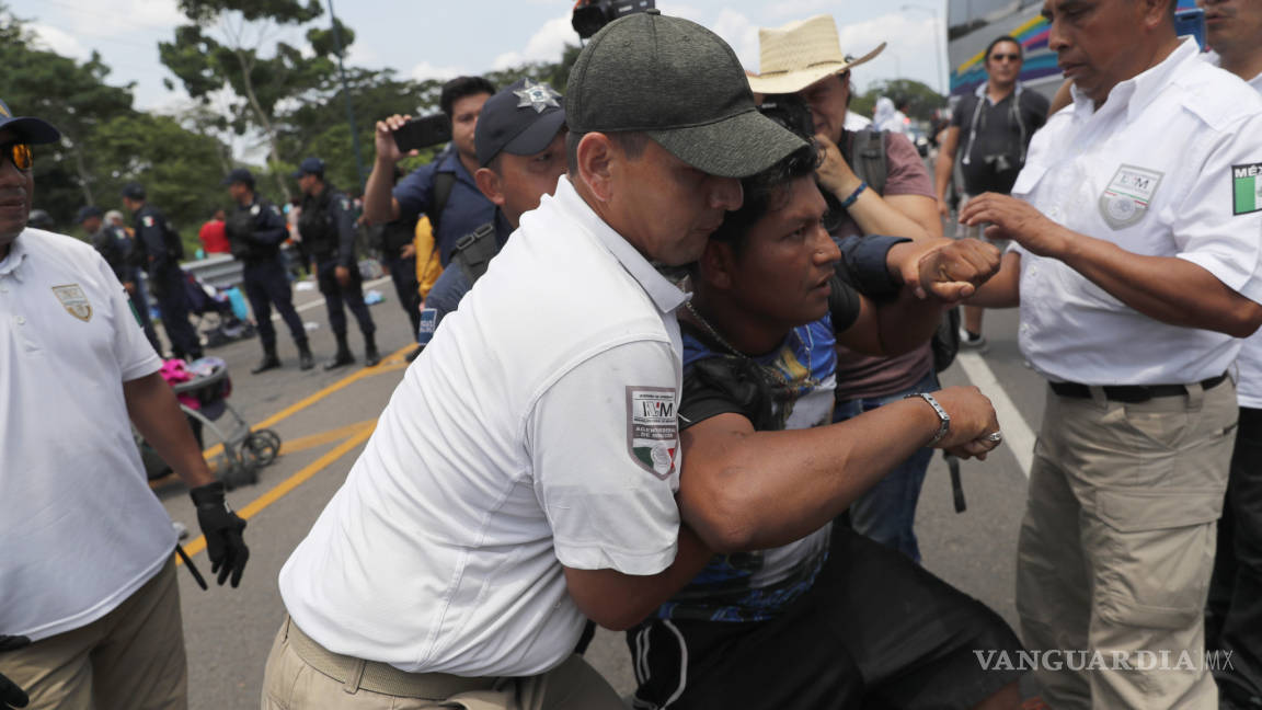 México había pactado cifra de detenciones