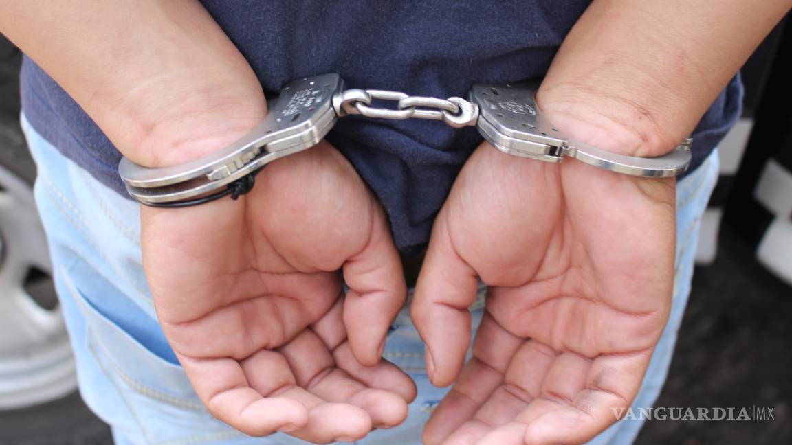 Imputan delito a hombre que raptó e intentó violar a menor de 9 años en Saltillo