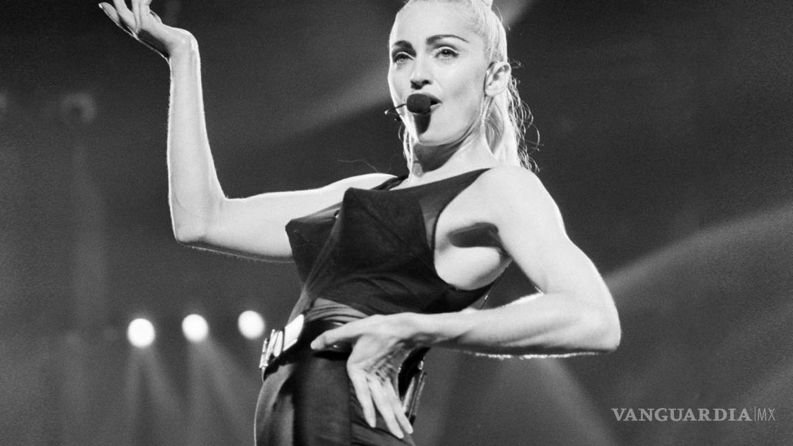 &quot;Blond Ambition”, biopic sobre los comienzos de Madonna