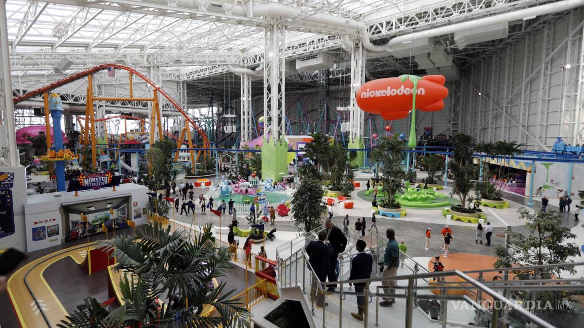 American Dream abre sus puertas en Nueva Jersey, es el segundo centro comercial más grande EU