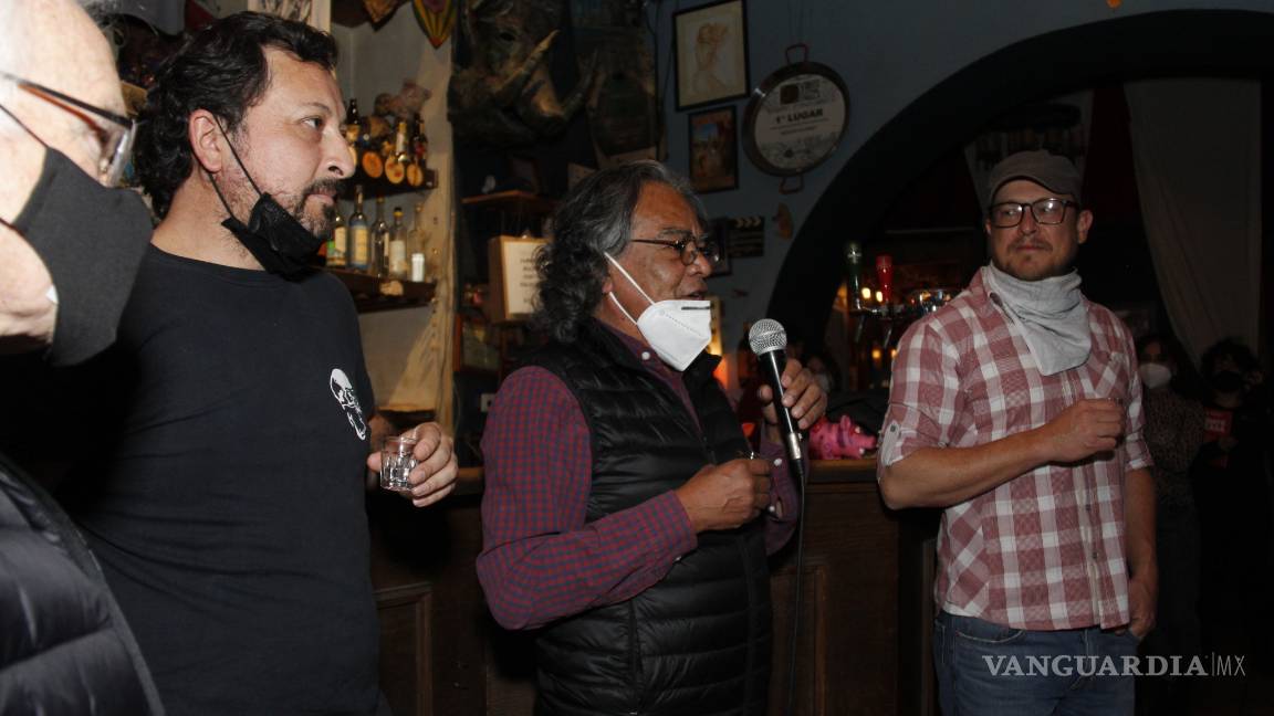 $!Llega la ‘Pasión por lo cotidiano’ de Pedro Valtierra al Cerdo de Babel