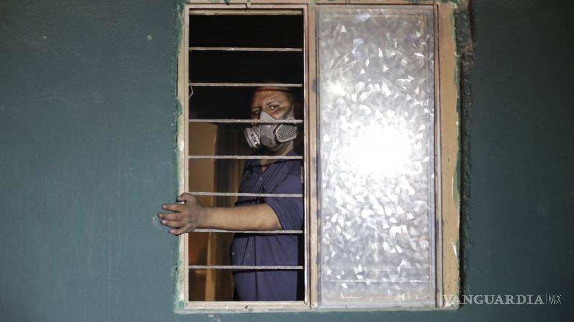 $!“Esta declaración que da la persona no corresponde a la realidad, también queremos aclarar que nunca se va a las casas a buscar o llevarse personas, repito, la gente llega por su propio pie, por su propia voluntad a las instalaciones”, agregó Pacheco.