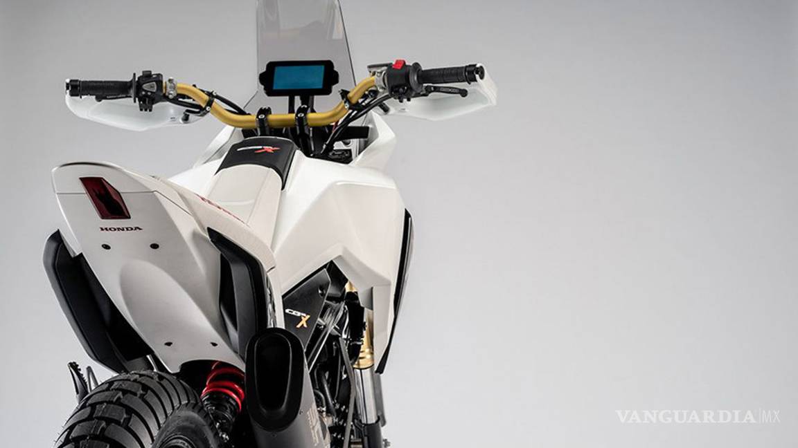 $!Honda mostró sus novedosas motos CB125X y CB125M, para la aventura y mucho más