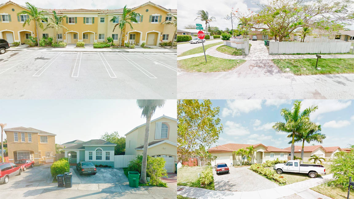 Así son las 19 propiedades que compró Javier Duarte en Miami