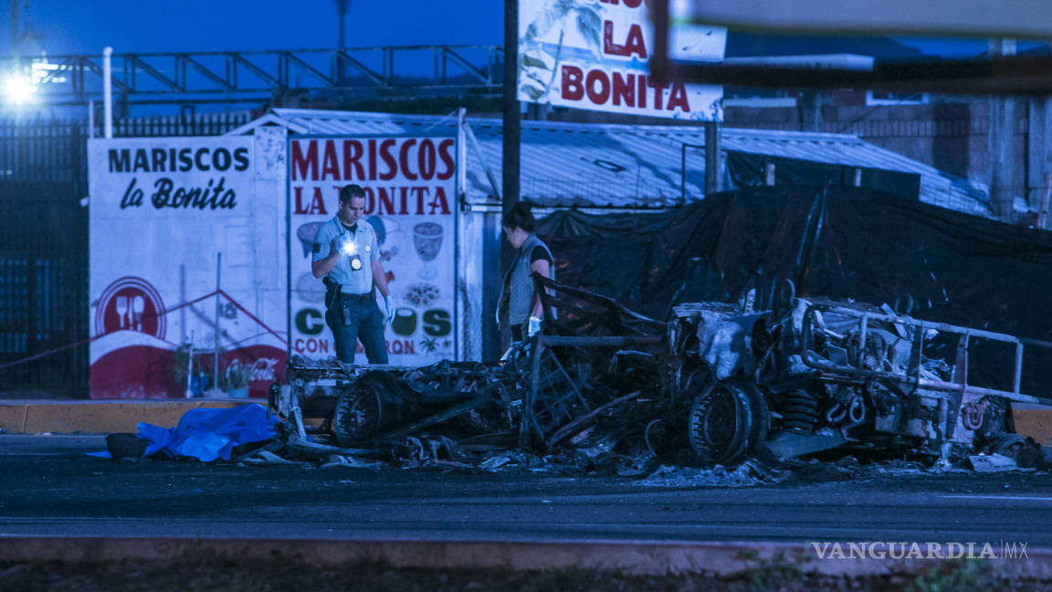Noche de terror en Sinaloa : Matan sicarios a cinco militares