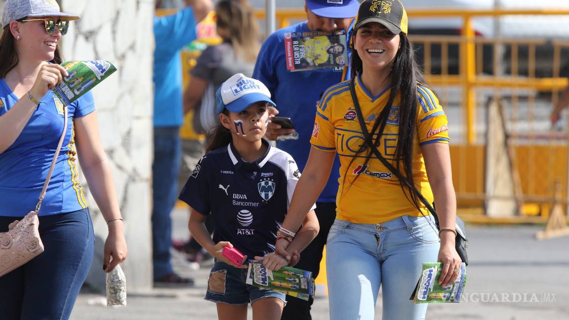 $!Se estremeció la Sultana del Norte con el Clásico Regio