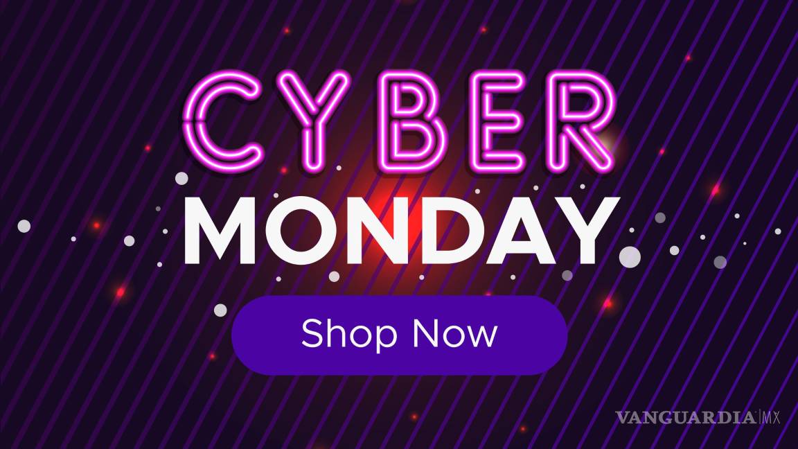 $!El Cyber Monday 2025 en México se llevará a cabo el lunes 1 de diciembre.