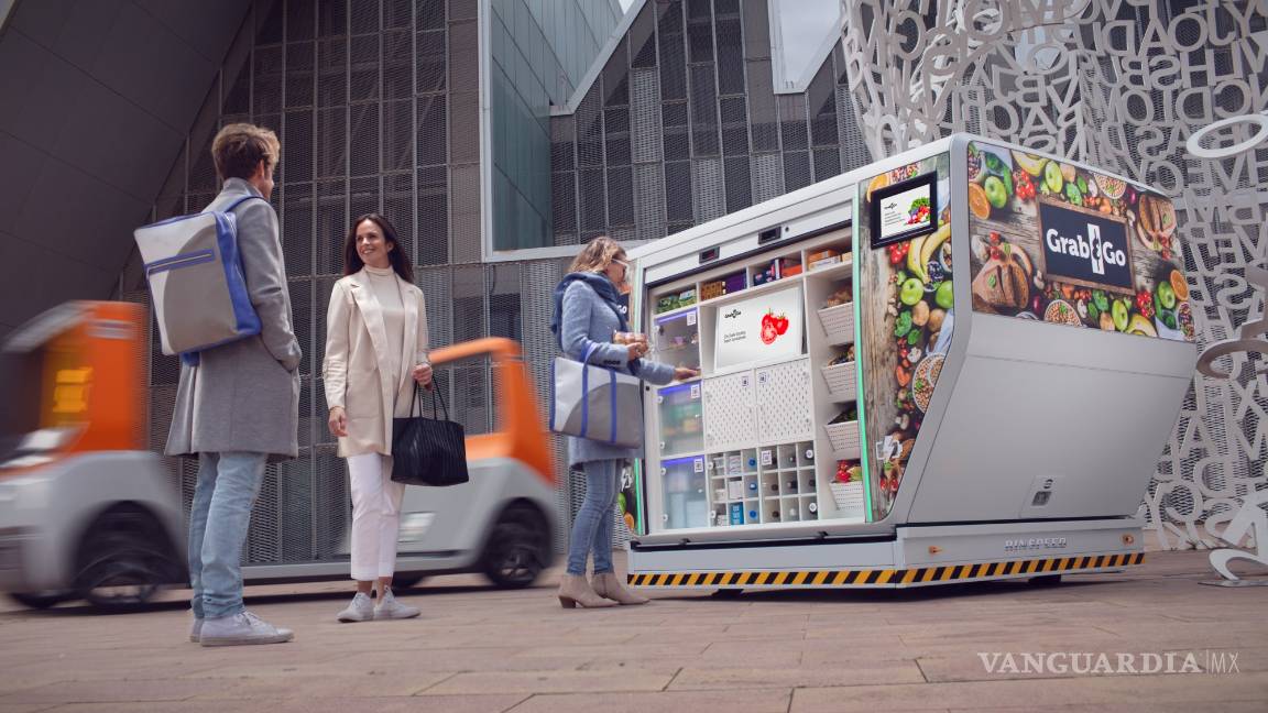 $!MetroSnap, el vehículo electrónico con el que Suiza busca dominar el mercado