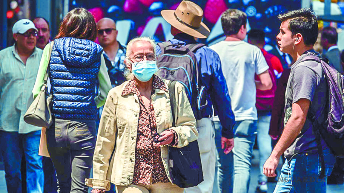 En Oaxaca crecen 300% los casos de coronavirus después de diciembre