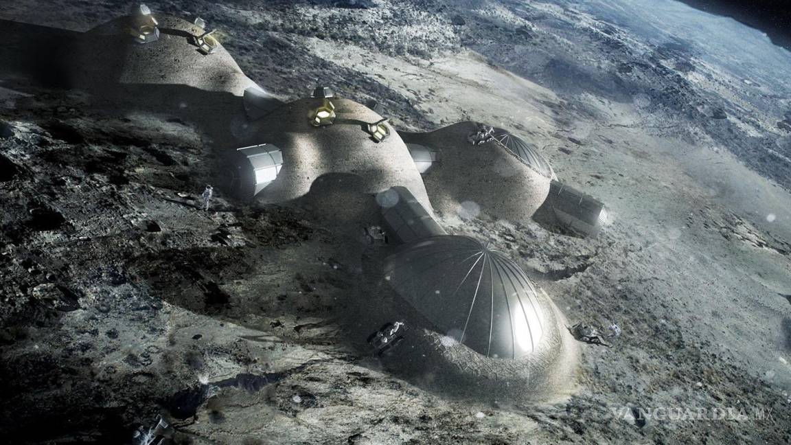 Rusia y China quieren una planta nuclear en la Luna