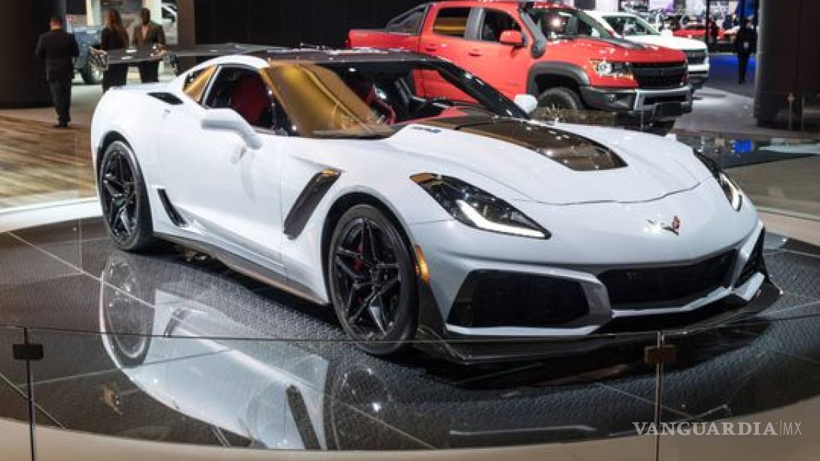 Nuevo Corvette de GM es demasiado poderoso, dice informe