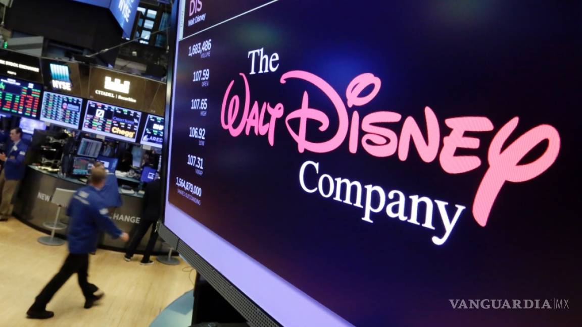 Accionistas de Disney aprueban compra de 21st Century Fox