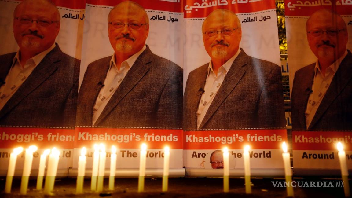 $!Presionan a Trump que tome medidas contra Arabia Saudí por asesinato del periodista Jamal Khashoggi