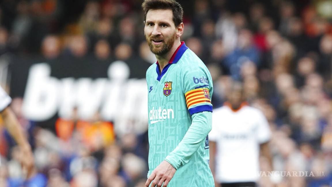 Messi explota contra Eric Abidal