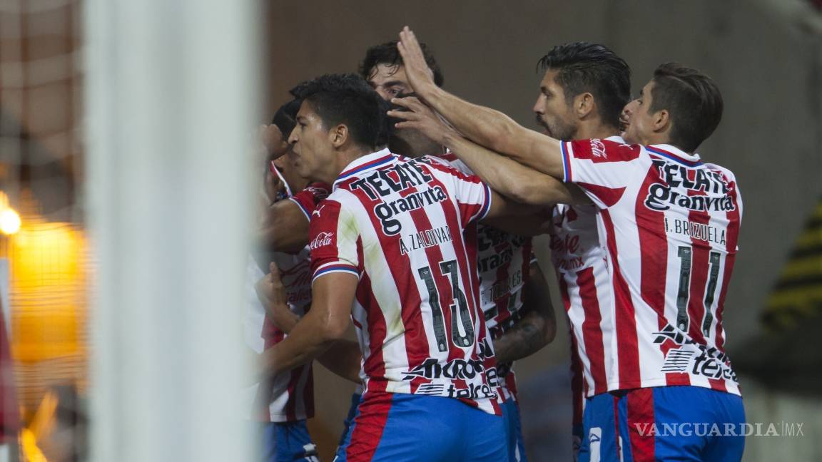 $!Chivas es el club más rico de México