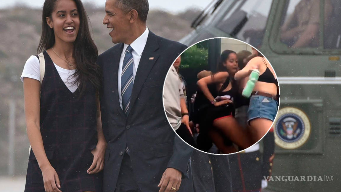 La hija de Obama hace un sexy &quot;twerking&quot; en Lollapalooza (video)