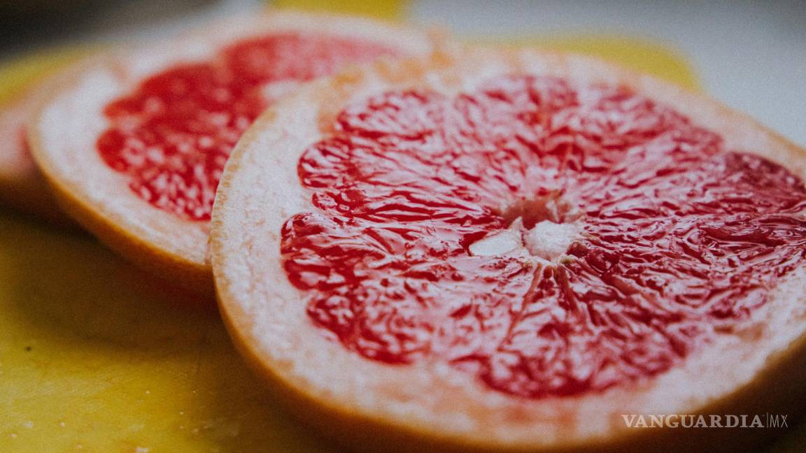 $!Además de comer toronja, es importante seguir una dieta saludable y equilibrada.