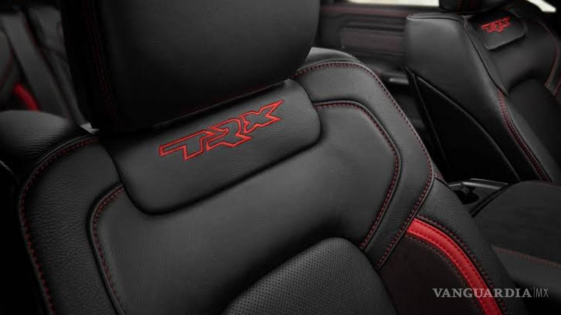 $!Ram 1500 TRX 2021 llega a México, solo para algunos afortunados