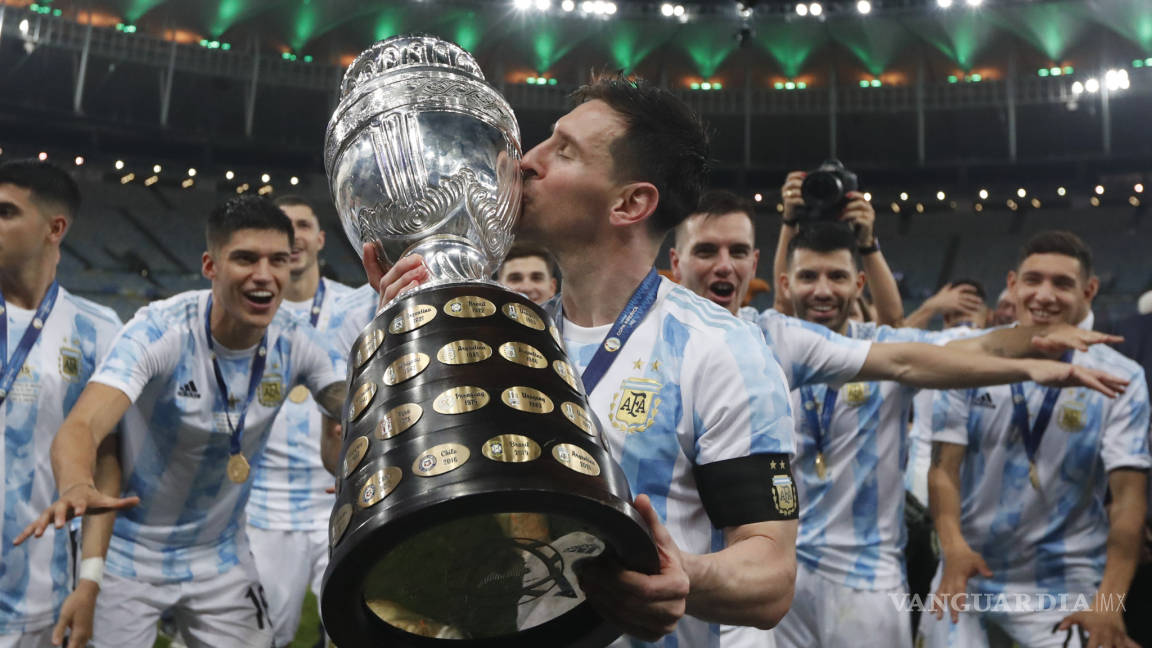 Messi es campeón al fin: la quinta fue la vencida