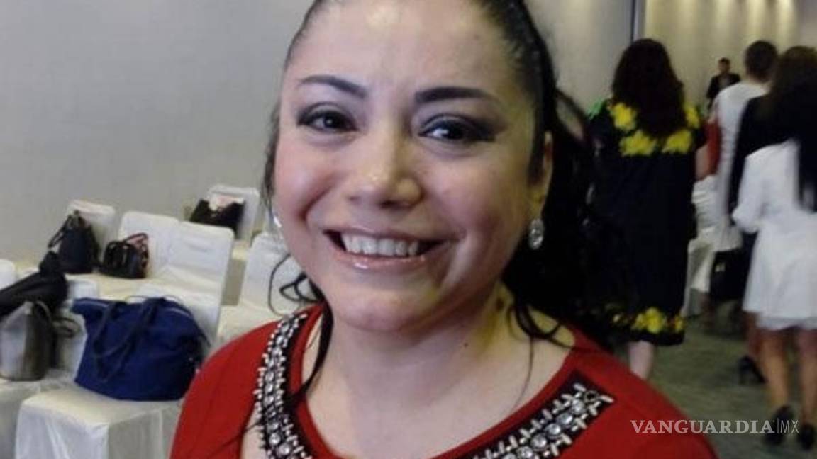 $!Selina Haidé Avante Juárez, quien era magistrada del Tercer Tribunal Colegiado de Quintana Roo