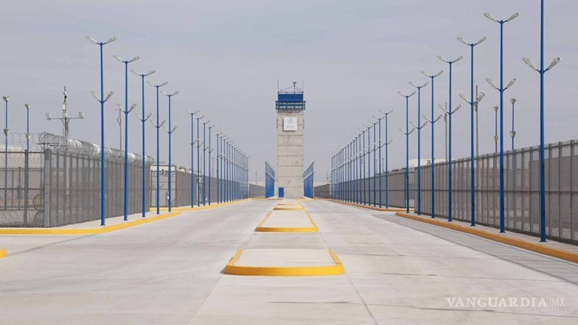 $!Concentración de secuestradores no es riesgo para la seguridad: Riquelme