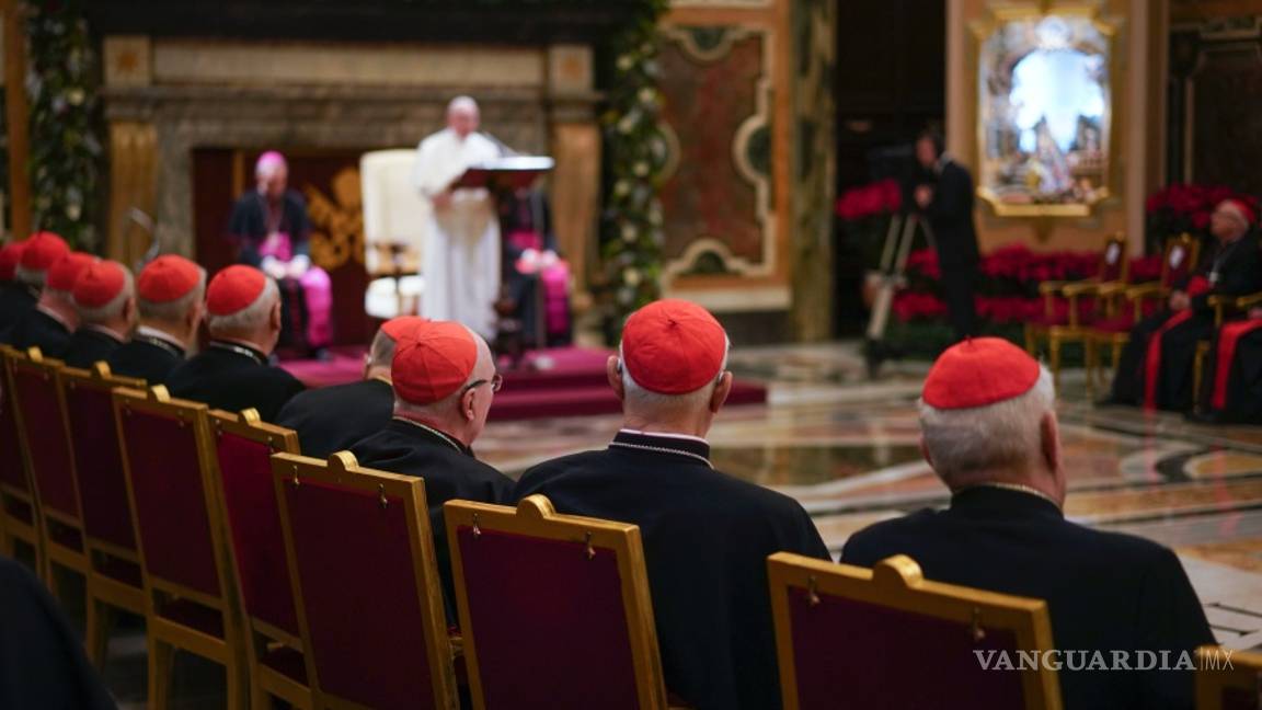 $!Papa Francisco baja el sueldo a cardenales y dicasterios en el Vaticano