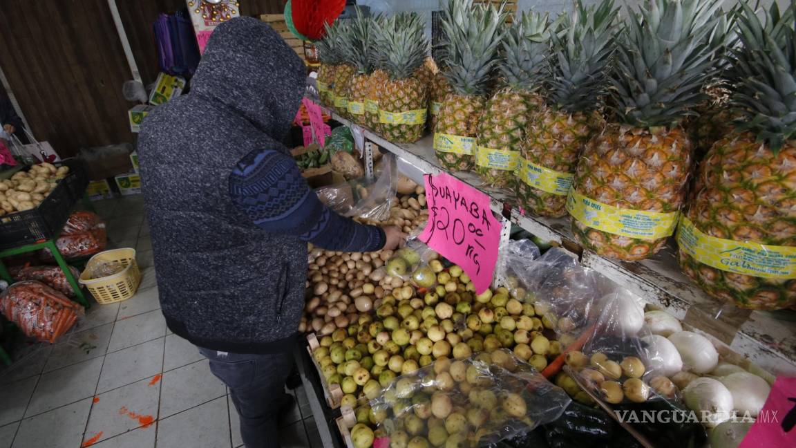 Crisis obliga a comprar despensa en abonos; familias de Saltillo son afectadas por la inflación