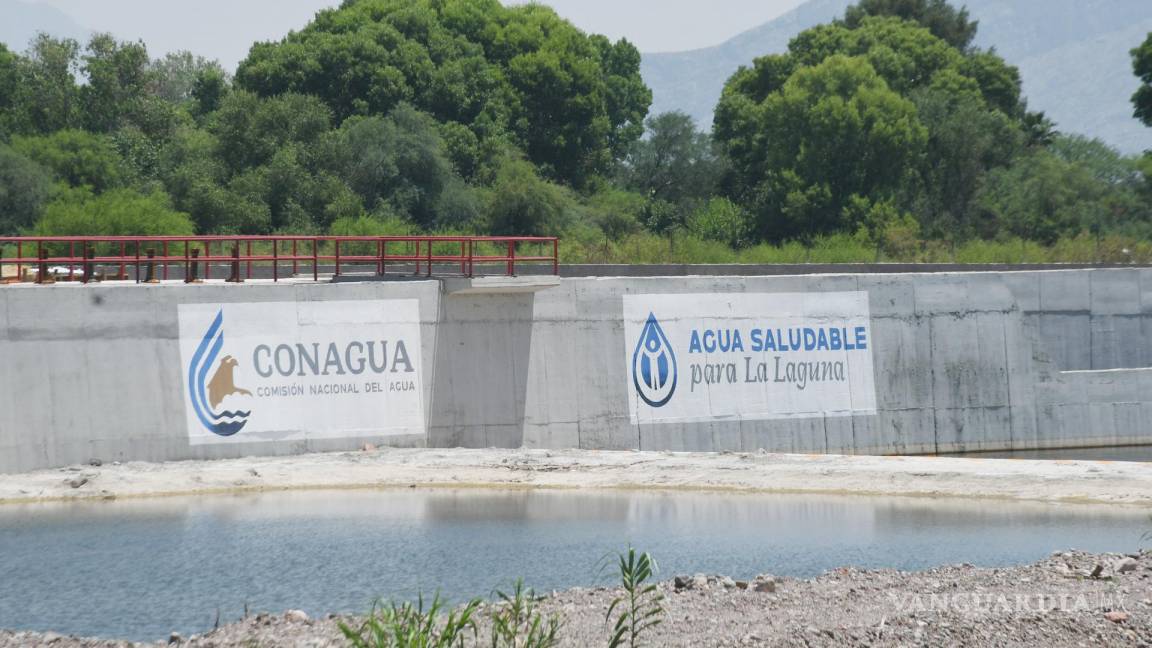 Agua Saludable para La Laguna, un proyecto que sigue sin cuajar