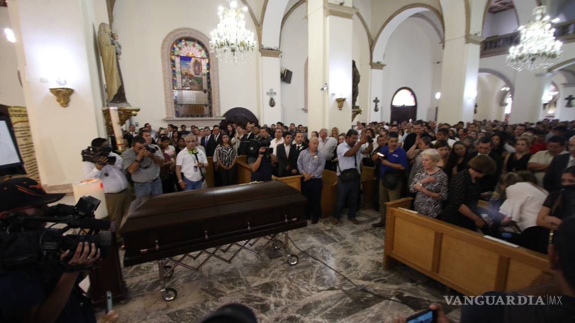 $!Fernando Purón desafió al narco y bajó la guardia