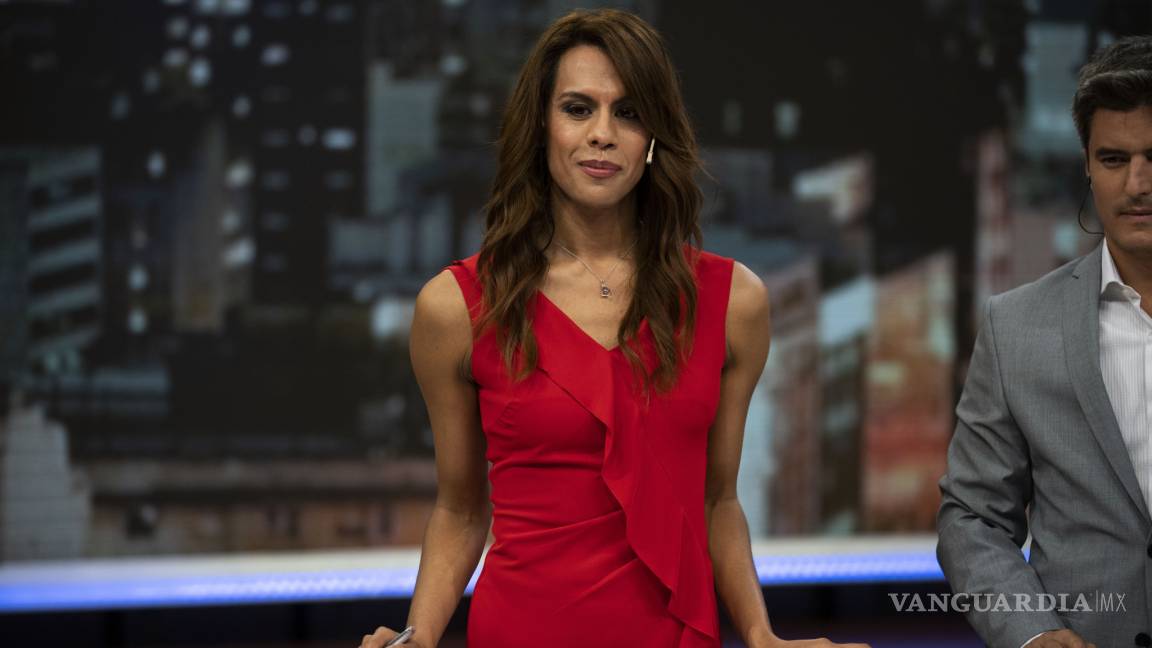 TV argentina tiene nueva presentadora transgénero