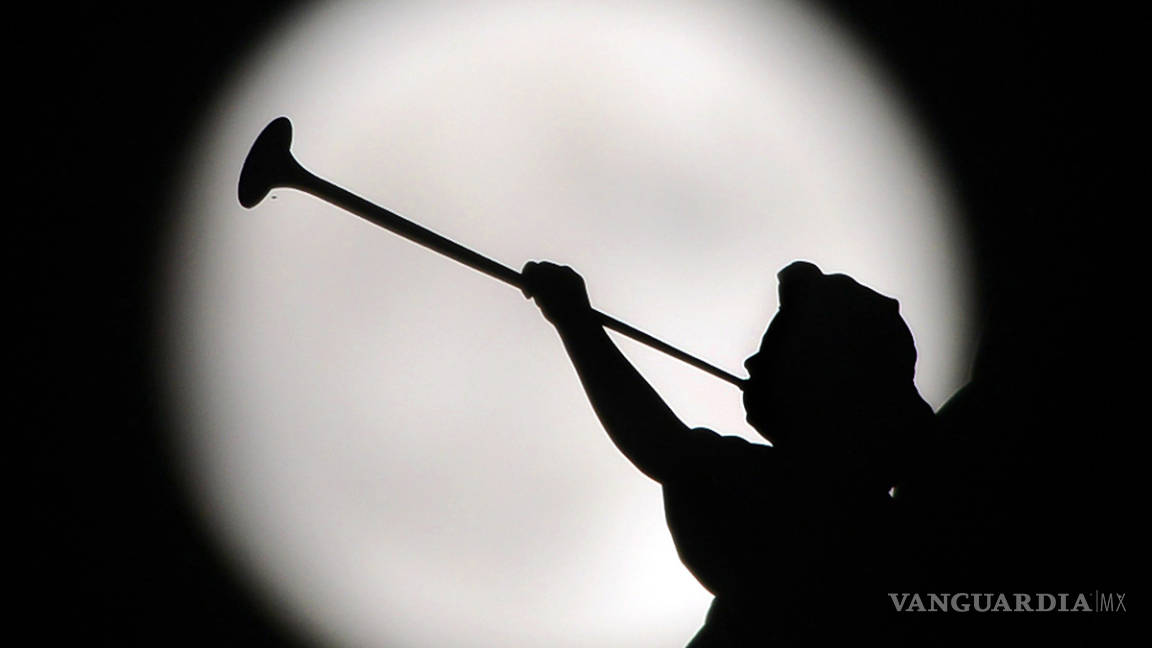 $!Así luce la 'Súper Luna' en el mundo, las primeras fotos