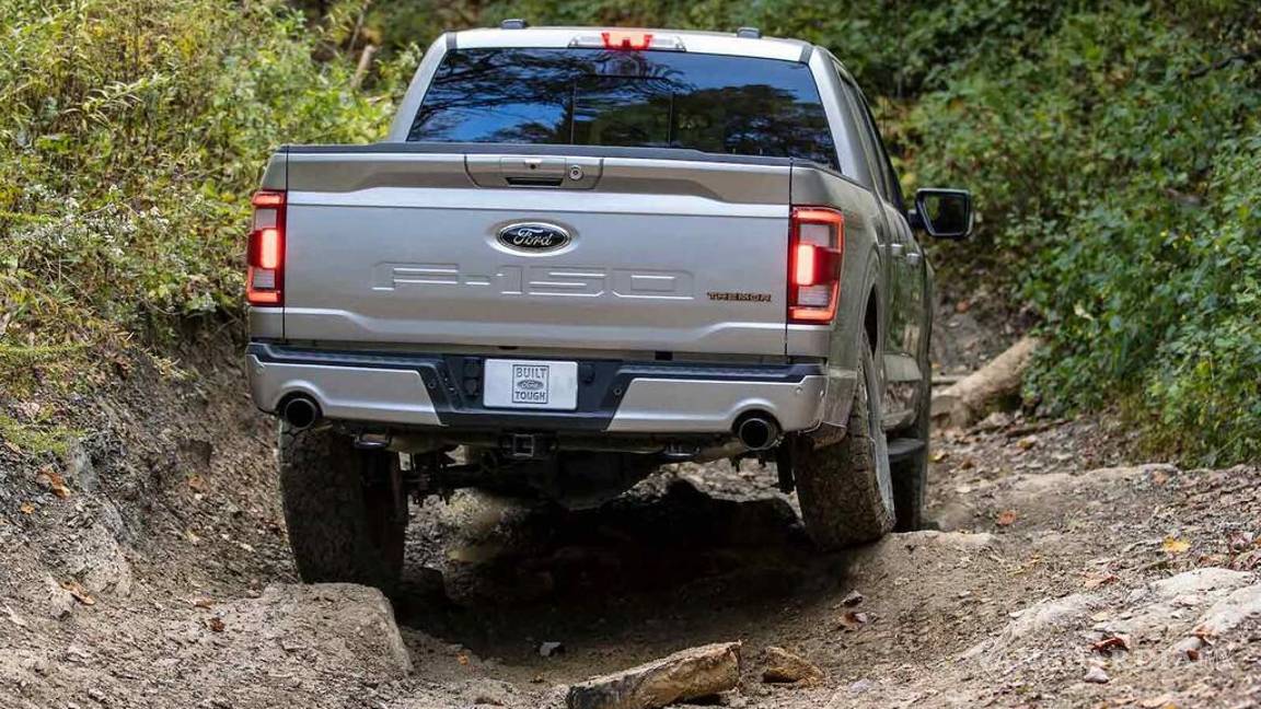$!Llega a México la poderosa Ford Lobo Tremor 2021, lista para cualquier carga y camino