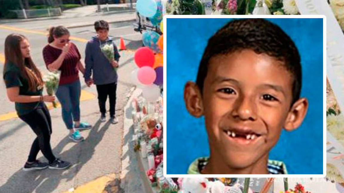 Niño mexicano murió en tiroteo de San Bernardino; Gobierno de México lamenta su muerte