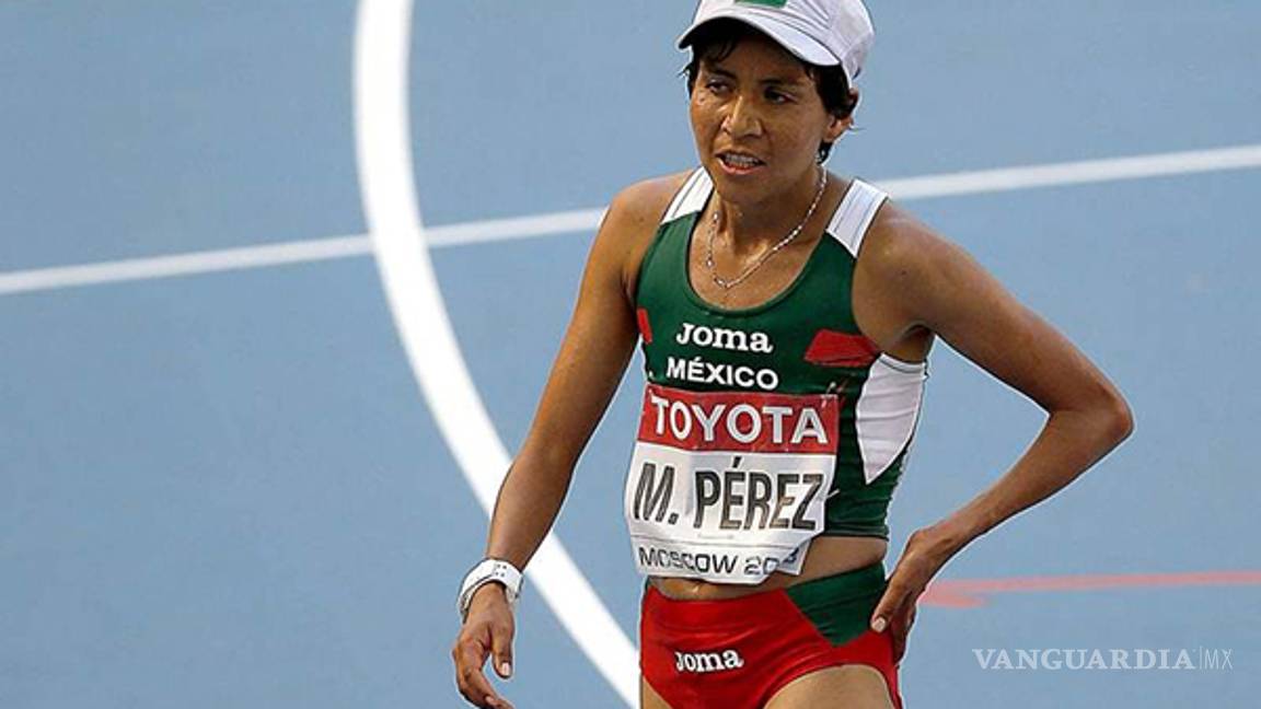 Lejos de medallas en la maratón de Río