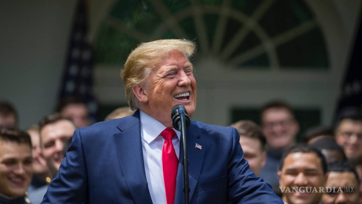 $!Trump asegura que reporte sobre pérdidas en sus negocios es "impreciso"