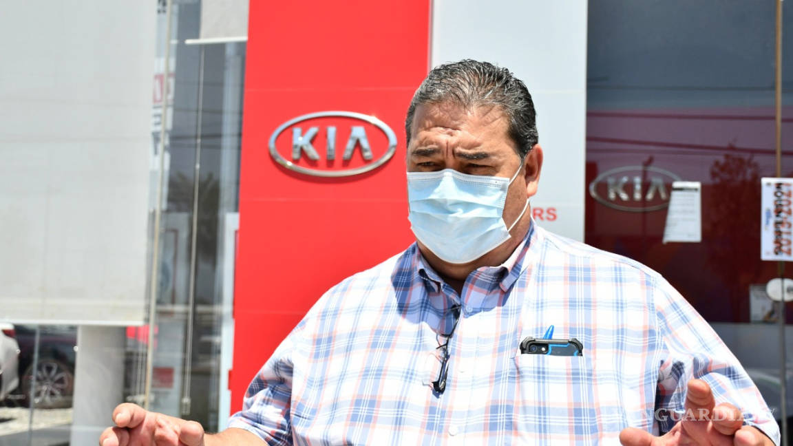 Cierran banco y agencia de autos por incumplir medidas sanitarias en Monclova