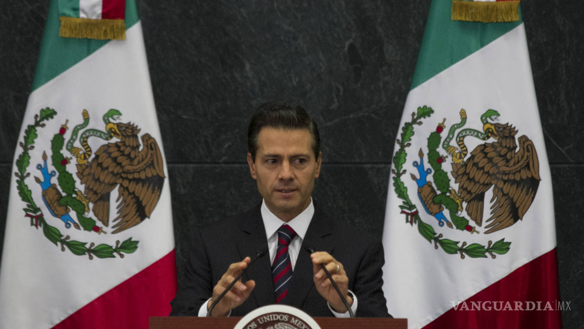 Decisiones tomadas, pensando en México y mexicanos: Peña Nieto