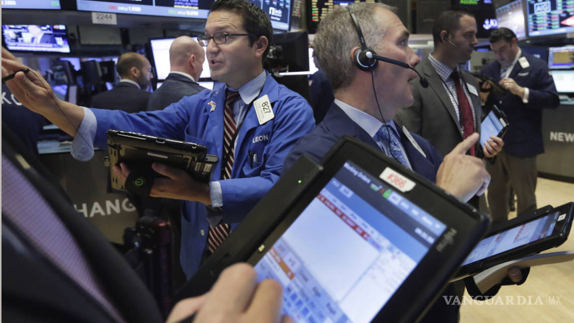 Wall Street arranca con pérdidas su semana corta de Acción de Gracias
